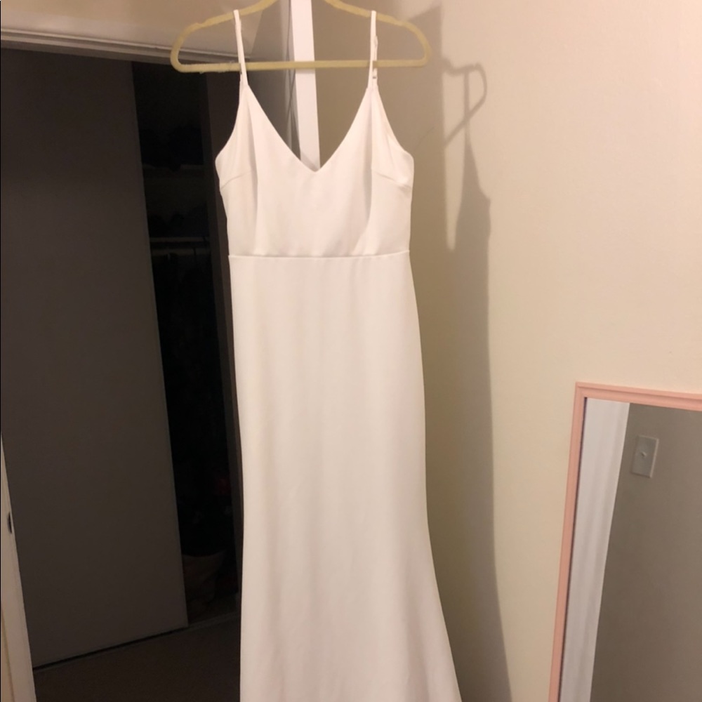 Lulu’s Wedding Dress